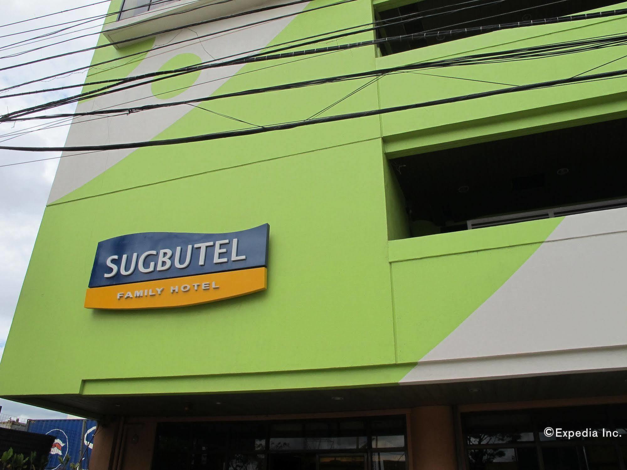 Sugbutel Family Hotel Cebu Bagian luar foto
